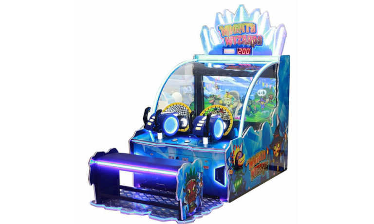 Might Wizard Máquina Redemption Mighty Wizards – Games Mule